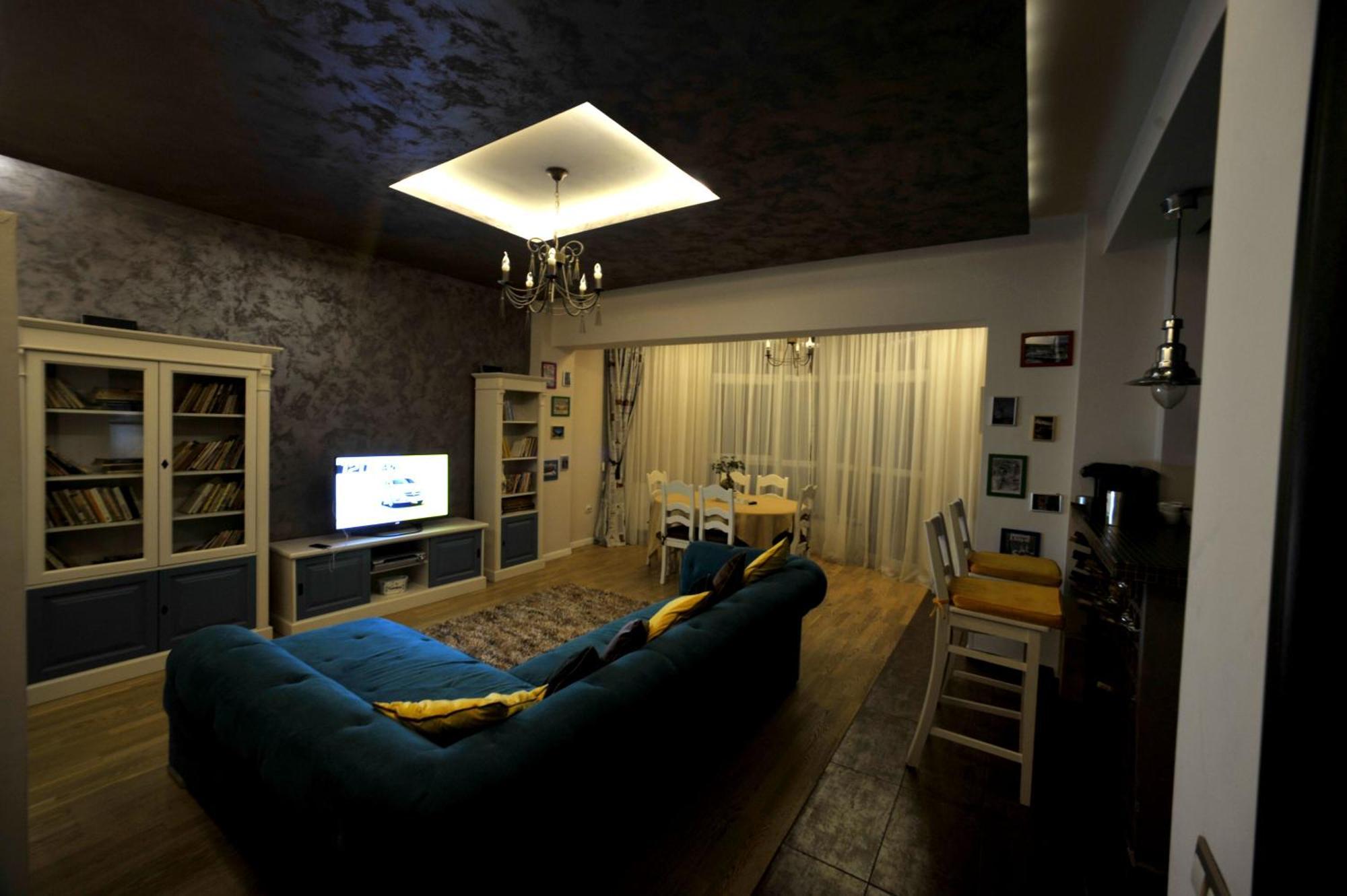 Classic Apartment Брашов Екстериор снимка